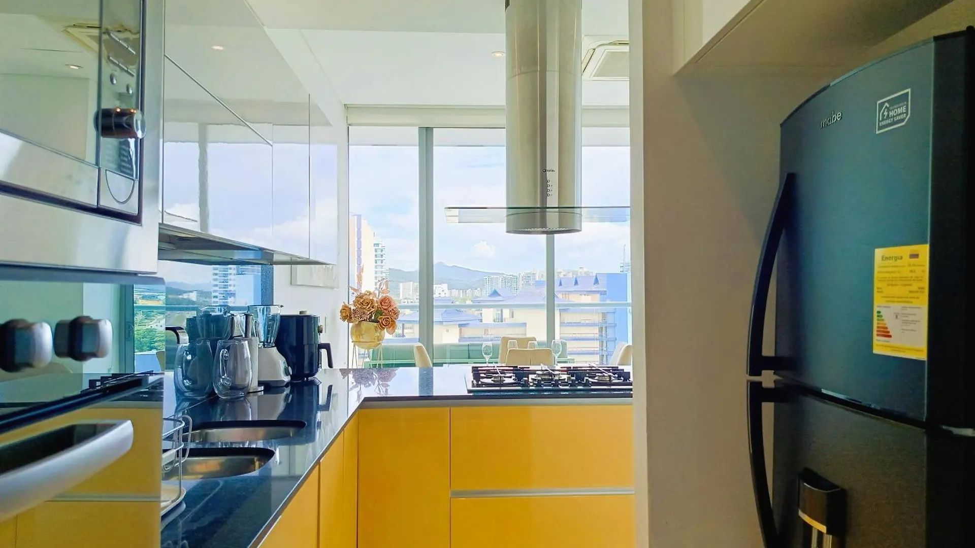 Apartamento Vip - Con Vistas Al Mar Y Playa سانتا مارتا كولومبيا