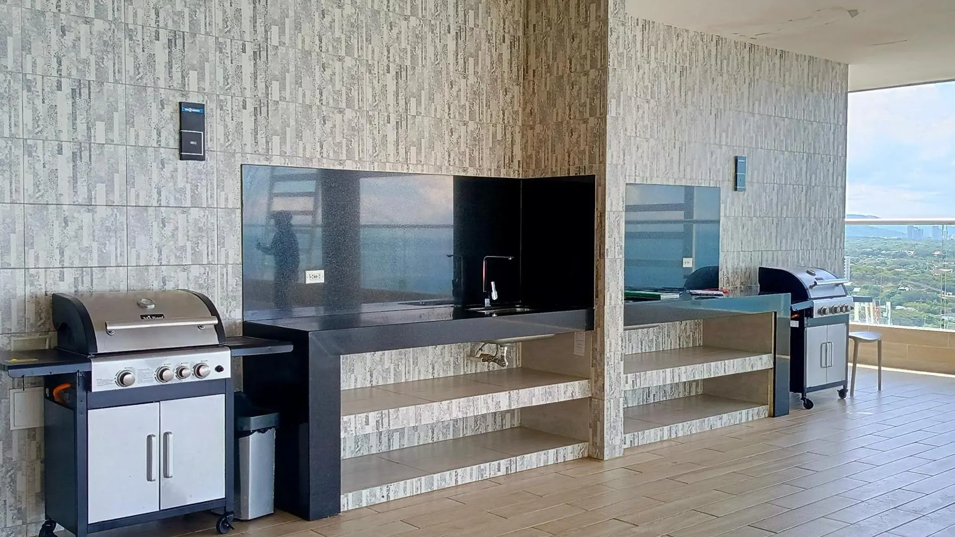 Apartamento Vip - Con Vistas Al Mar Y Playa سانتا مارتا كولومبيا