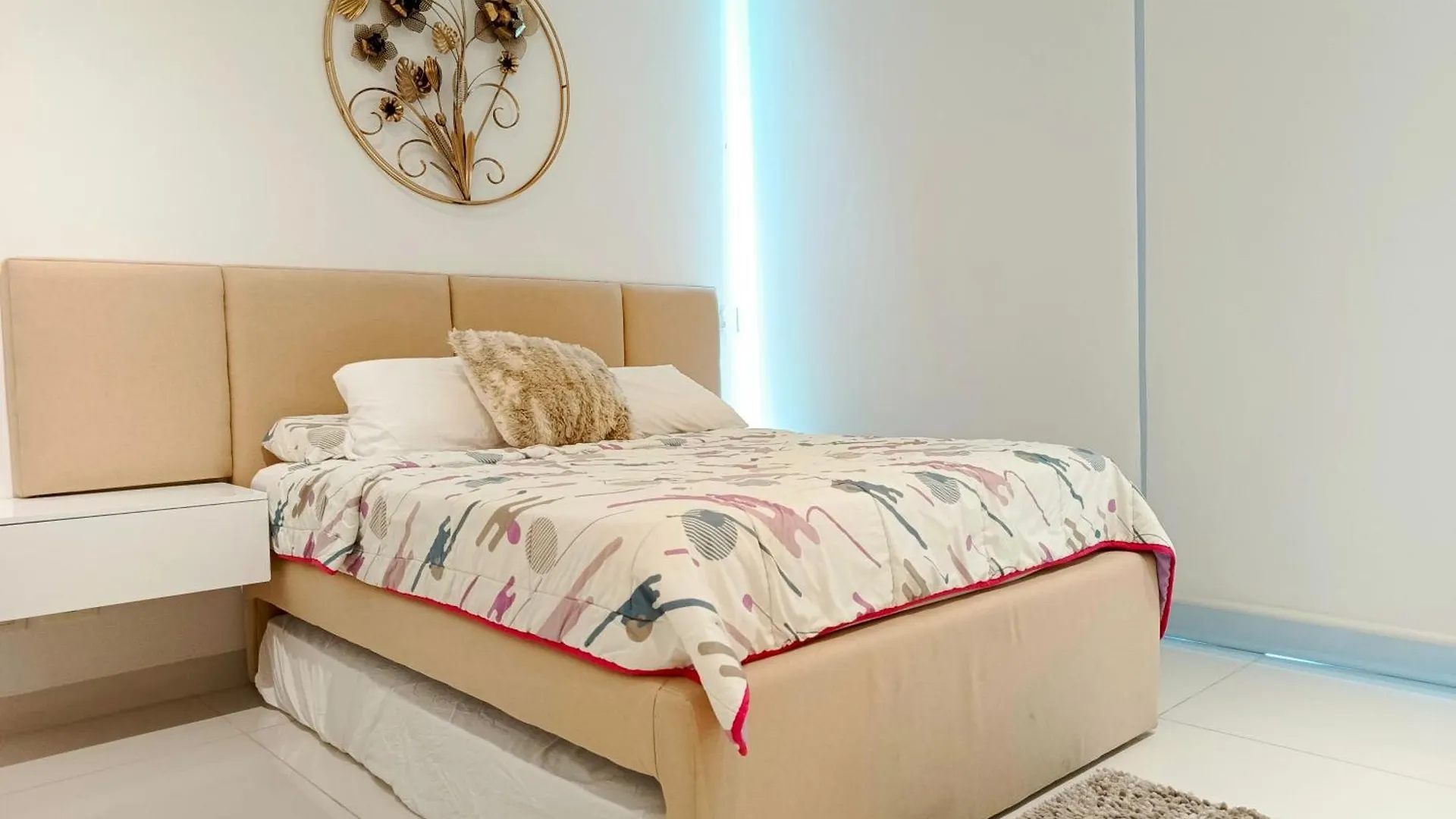 Apartamento Vip - Con Vistas Al Mar Y Playa سانتا مارتا شقة