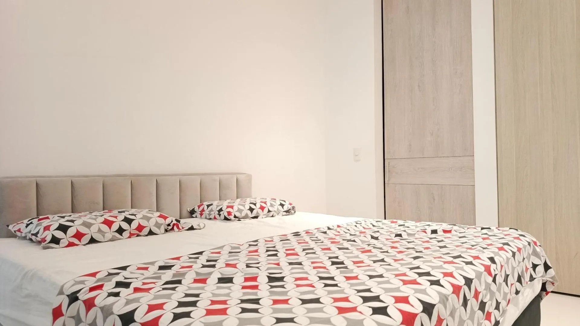 Apartamento Vip - Con Vistas Al Mar Y Playa سانتا مارتا شقة