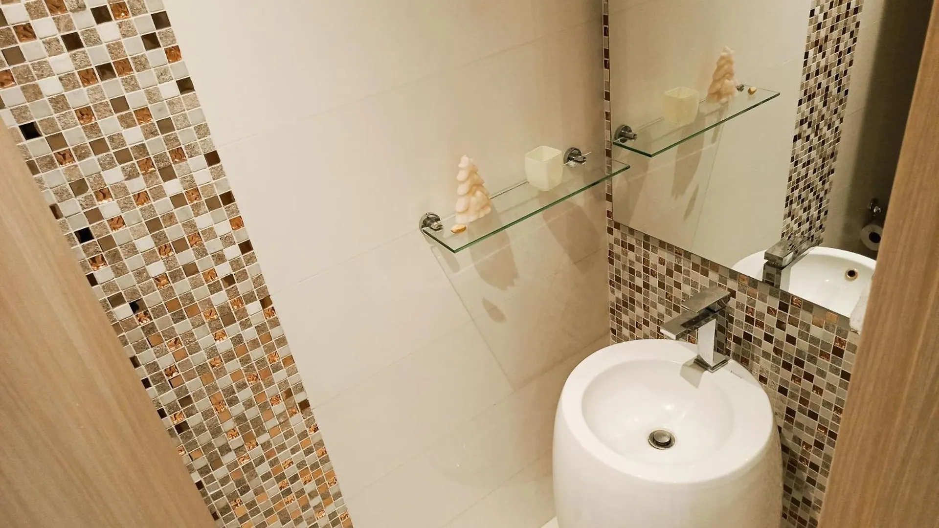Apartamento Vip - Con Vistas Al Mar Y Playa سانتا مارتا شقة