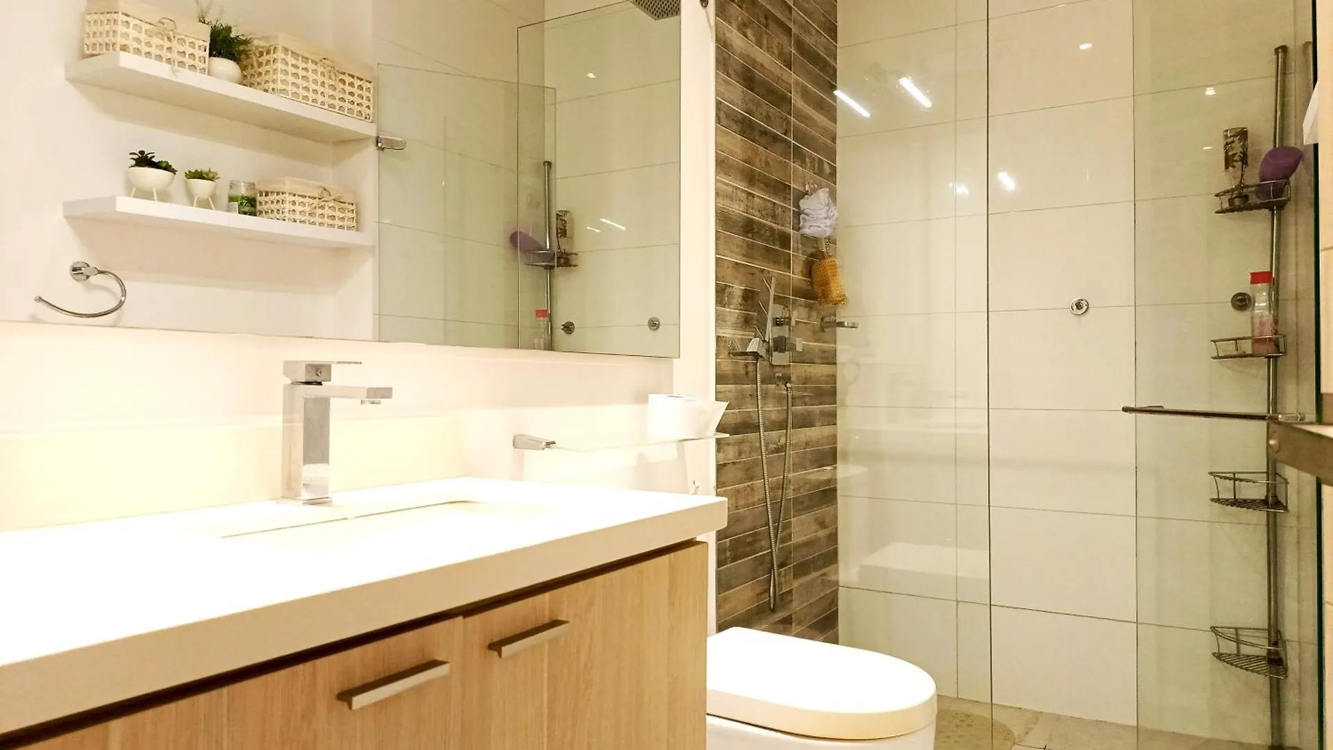 Apartamento Vip - Con Vistas Al Mar Y Playa سانتا مارتا شقة