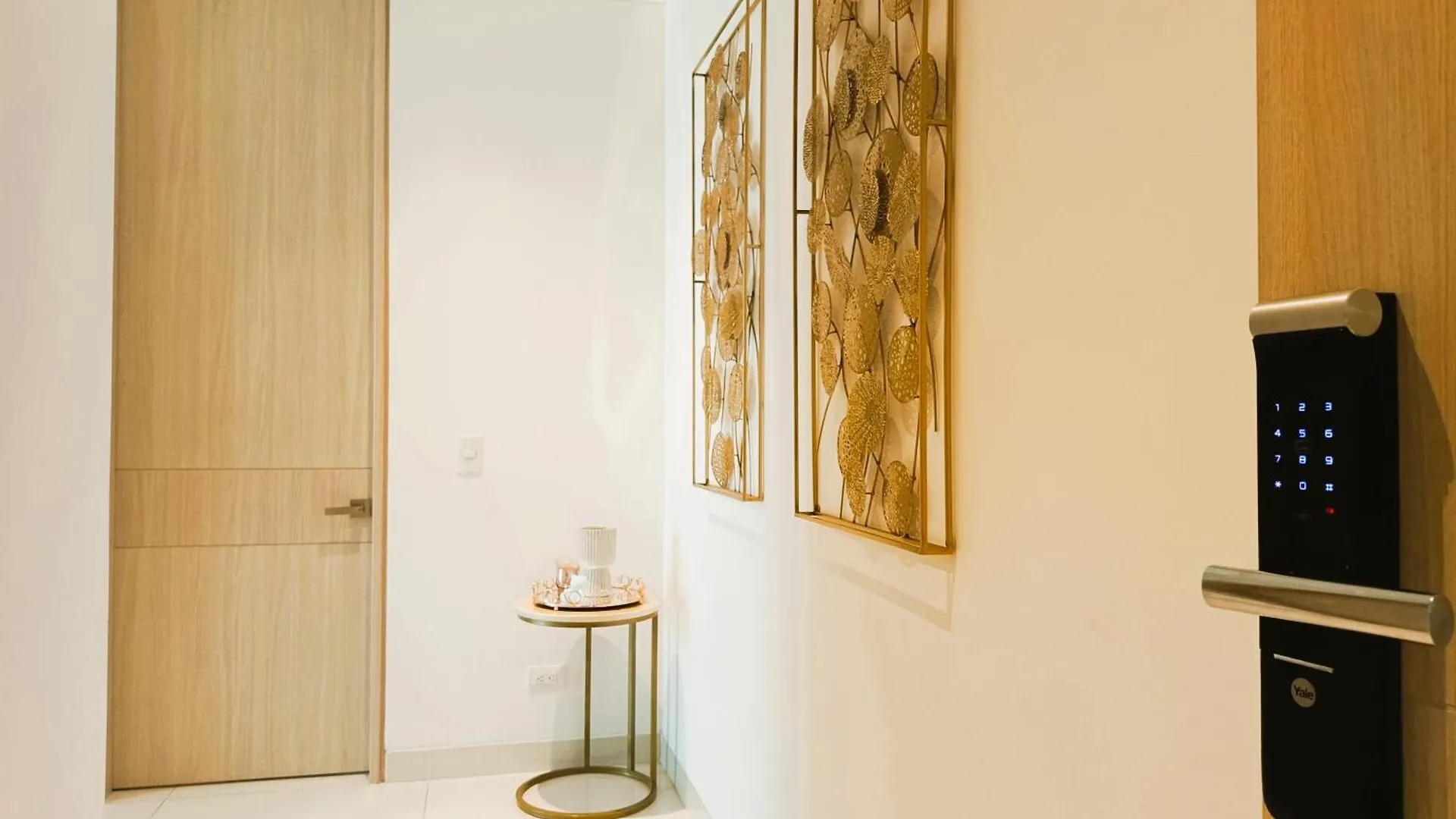 Apartamento Vip - Con Vistas Al Mar Y Playa سانتا مارتا كولومبيا